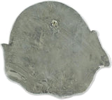 Accent Plus Bejeweled Snail Stepping Stone