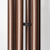 Corinthian Bells by Wind River - 65 inch Copper Vein Wind Chime for Patio, Backyard, Garden, and Outdoor Decor (Aluminum Chime) Made in The USA