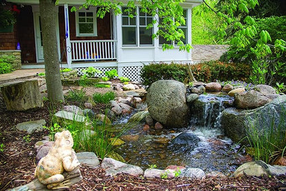 Aquascape Signature Series MicroFalls Filter for Pond Water Feature Waterfall 99774