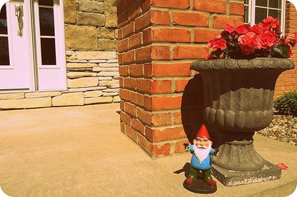 Funny Guy Mugs Combat Gnome Statue